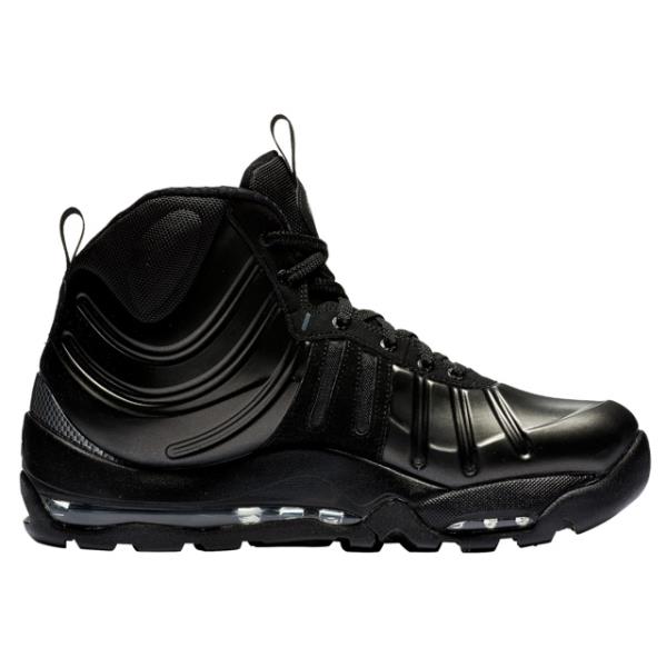 Nike Kosárlabda Cipő Férfi Air Bakin' Posite Fekete,FWK86209